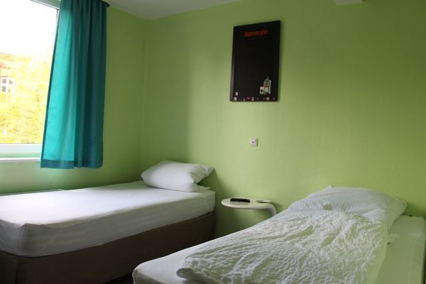 Ambiente by next inn (Hamburg)